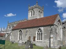 photo of St Mary Magdalene's Church, Wootton Wawen